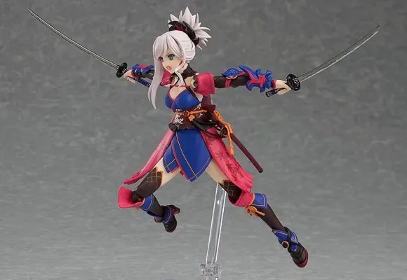 figma Saber Miyamoto Musashi (Fate/Grand Order)