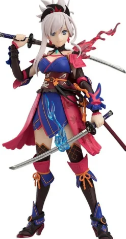 figma Saber Miyamoto Musashi (Fate/Grand Order)