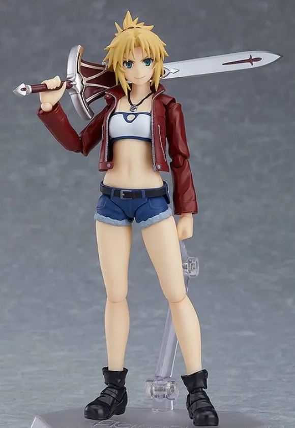 figma Saber of Red: Casual ver. (Fate/Apocrypha)