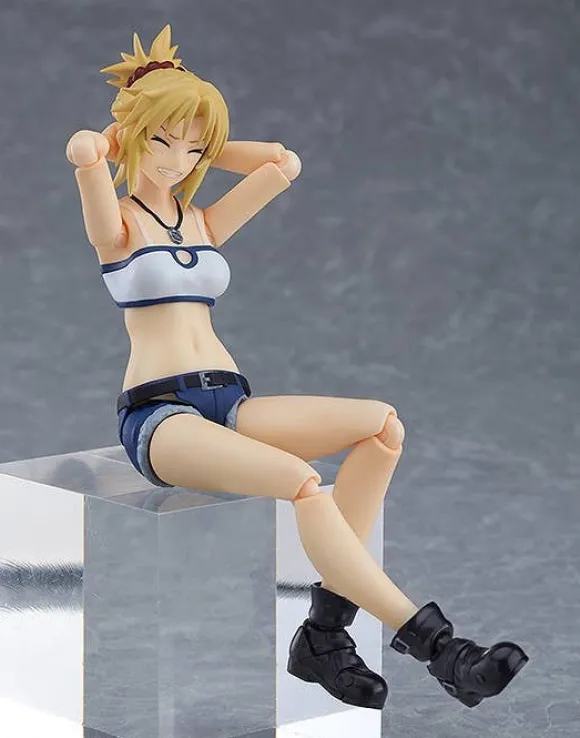 figma Saber of Red: Casual ver. (Fate/Apocrypha)