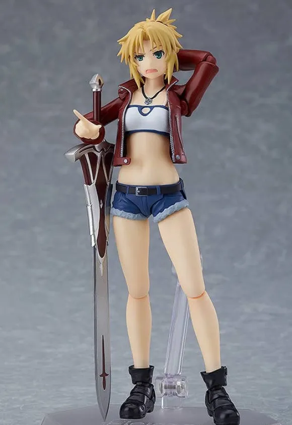 figma Saber of Red: Casual ver. (Fate/Apocrypha)