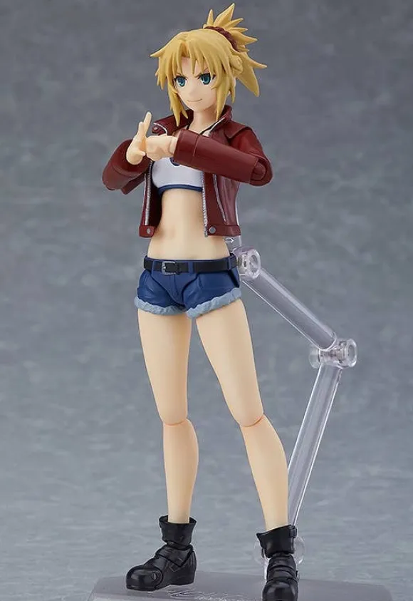 figma Saber of Red: Casual ver. (Fate/Apocrypha)