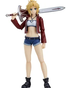 figma Saber of Red: Casual ver. (Fate/Apocrypha)