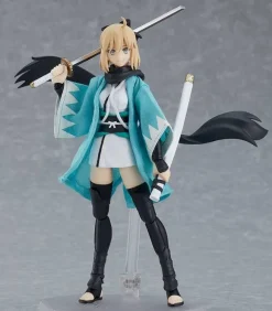 figma Saber/Okita Souji: Ascension ver. (Fate/Grand Order)