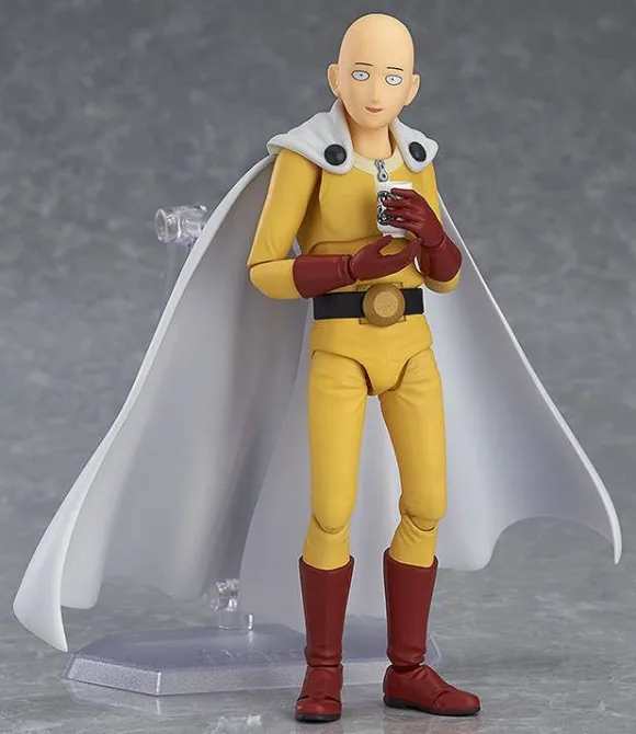 figma Saitama (One Punch Man)