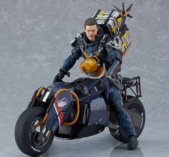 figma Sam Porter Bridges: (DEATH STRANDING)