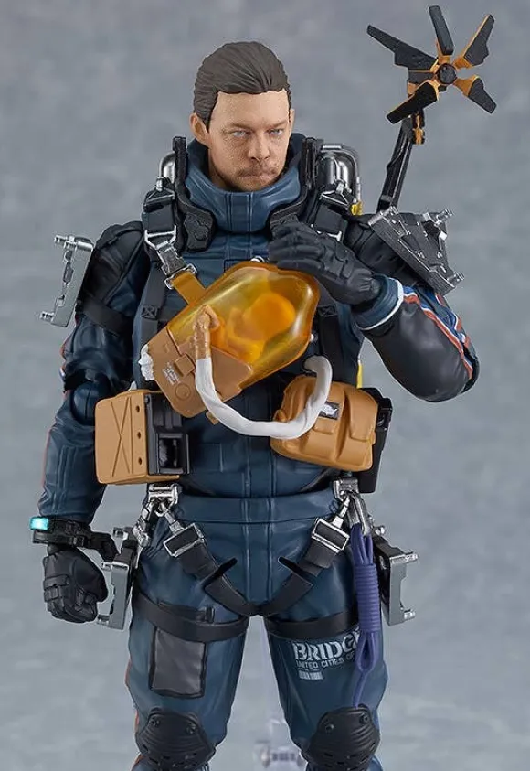figma Sam Porter Bridges: (DEATH STRANDING)