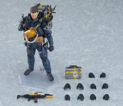 figma Sam Porter Bridges: (DEATH STRANDING)