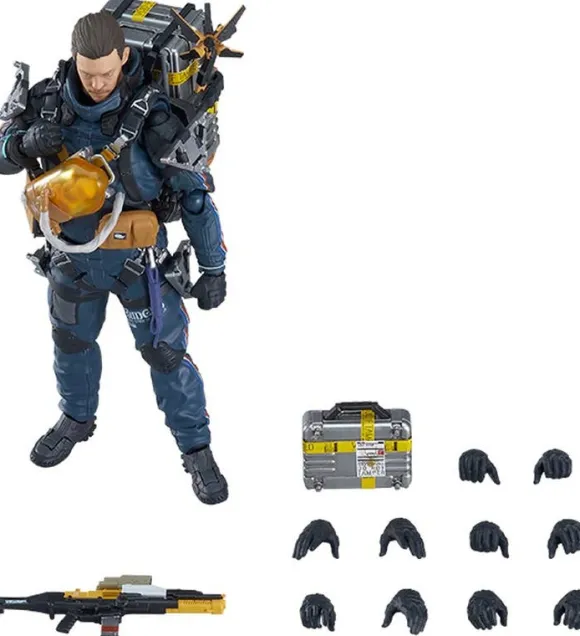 figma Sam Porter Bridges: (DEATH STRANDING)
