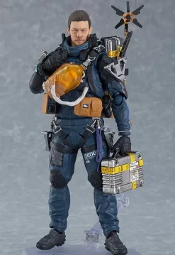 figma Sam Porter Bridges: DX Edition (DEATH STRANDING)
