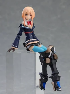 figma San (Heavily Armed High School Girls)