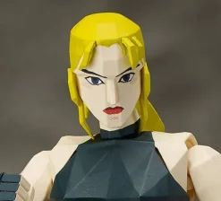 figma: Sarah Bryant (Virtua Fighter)