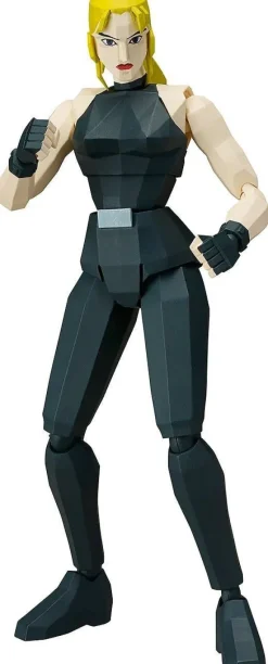 figma: Sarah Bryant (Virtua Fighter)