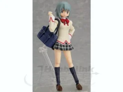 figma Sayaka Miki School Uniform Ver.
