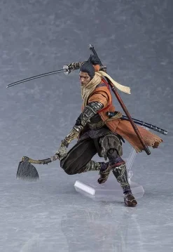 figma Sekiro: DX Edition (Sekiro: Shadows Die Twice)