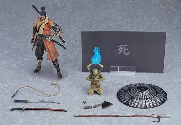 figma Sekiro: DX Edition (Sekiro: Shadows Die Twice)