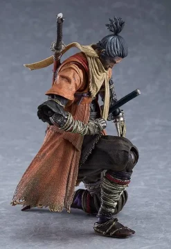 figma Sekiro: DX Edition (Sekiro: Shadows Die Twice)