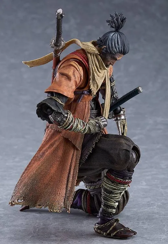 figma Sekiro (Sekiro: Shadows Die Twice)
