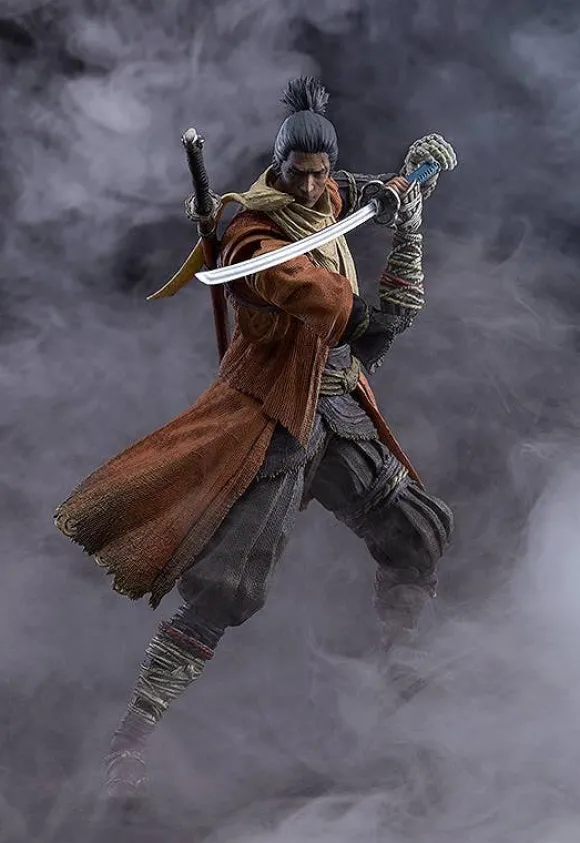 figma Sekiro (Sekiro: Shadows Die Twice)