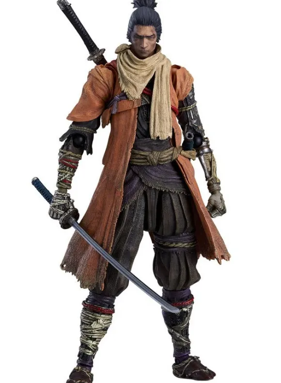 figma Sekiro (Sekiro: Shadows Die Twice)