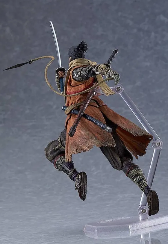 figma Sekiro (Sekiro: Shadows Die Twice)