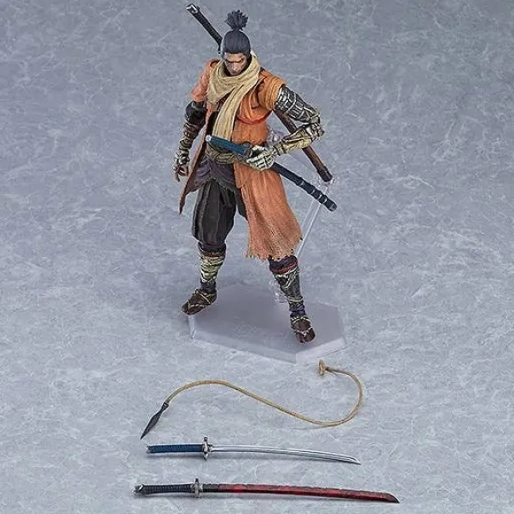 figma Sekiro (Sekiro: Shadows Die Twice)