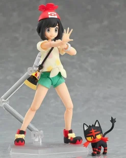 figma Selene (Pokemon Sun and Moon)