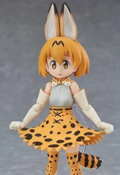 figma Serval (Kemono Friends)