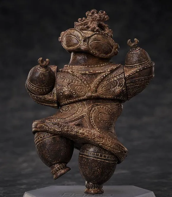 figma Shakoki-Dogu (Table Museum)