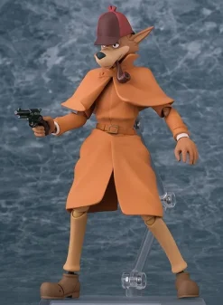 figma Sherlock Hound