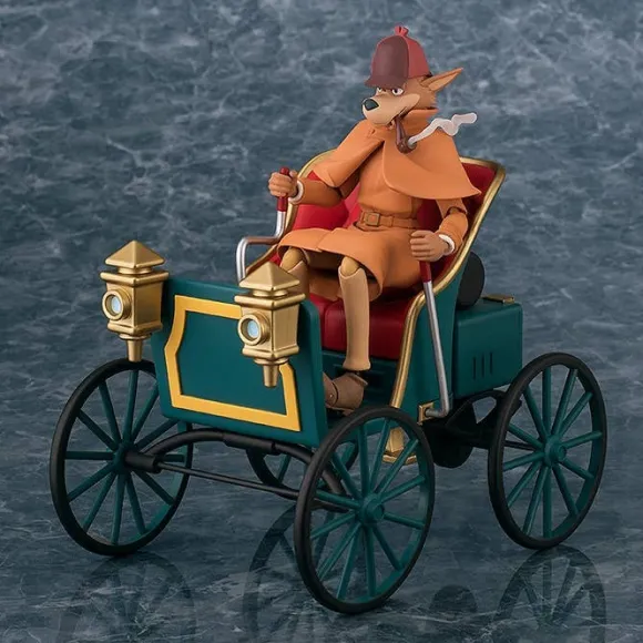 figma Sherlock Hound