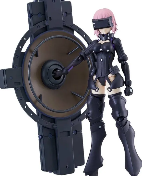 figma Shielder/Mash Kyrielight (Ortinax) (Fate/Grand Order)