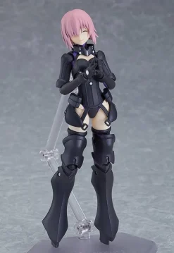 figma Shielder/Mash Kyrielight (Ortinax) (Fate/Grand Order)