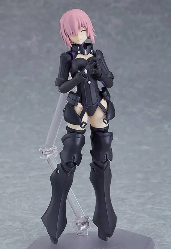 figma Shielder/Mash Kyrielight (Ortinax) (Fate/Grand Order)