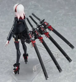 figma Shi (Heavily Armed High School Girls)