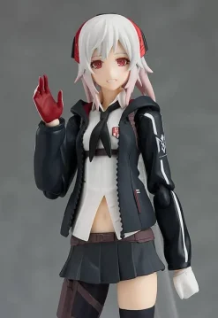 figma Shi (Heavily Armed High School Girls) (Reissue)