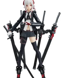 figma Shi (Heavily Armed High School Girls) (Reissue)