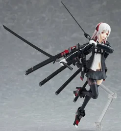 figma Shi (Heavily Armed High School Girls) (Reissue)