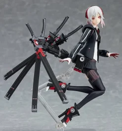 figma Shi (Heavily Armed High School Girls) (Reissue)