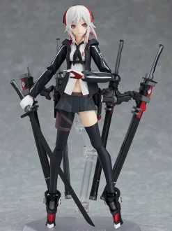 figma Shi (Heavily Armed High School Girls) (Reissue)