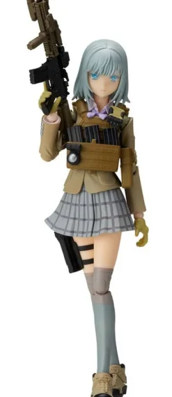 figma Shiina Rikka (Little Armory) (Reissue)