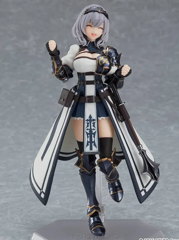 figma Shirogane Noel (hololive production)