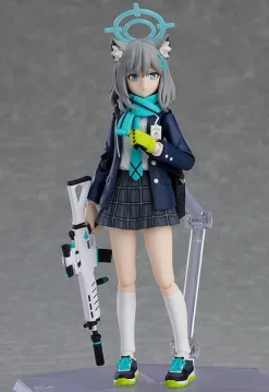 figma Shiroko Sunaookami (Blue Archive) (Reissue)
