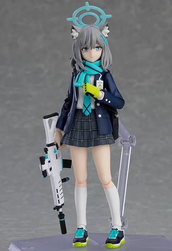figma Shiroko Sunaookami (Blue Archive) (Reissue)