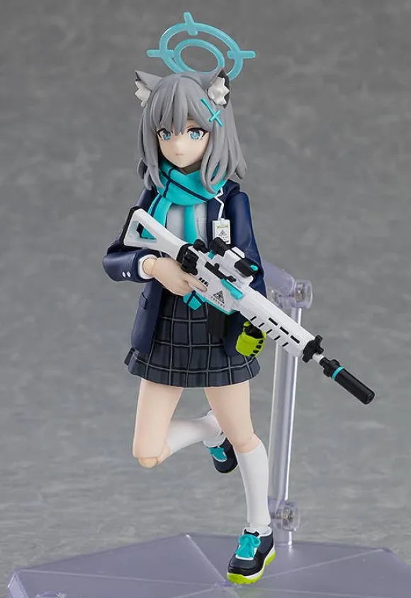 figma Shiroko Sunaookami (Blue Archive) (Reissue)