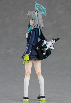 figma Shiroko Sunaookami (Blue Archive) (Reissue)