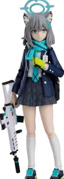 figma Shiroko Sunaookami (Blue Archive)