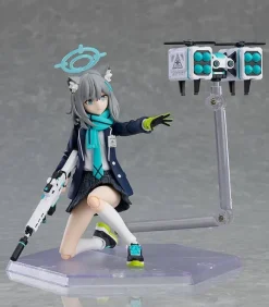 figma Shiroko Sunaookami (Blue Archive)