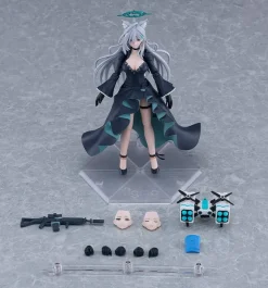 figma Shiroko Terror (Blue Archive)