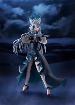 figma Shiroko Terror (Blue Archive)